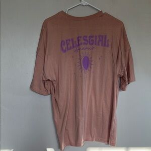 Celestial Dreamer Graphic‎ Tee